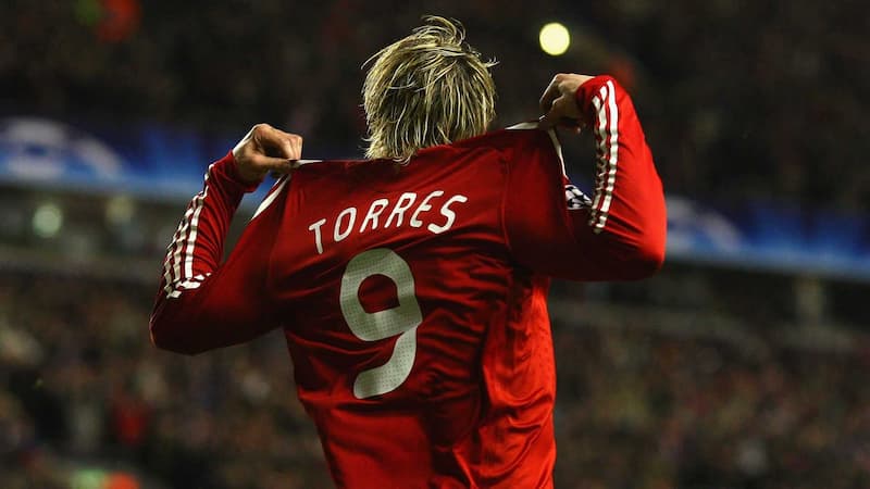 Cầu Thủ Mang Áo Số 9 Vĩ Đại Nhất Lịch Sử Bóng Đá Thế Giới 2 Top 5 cầu thủ áo số 9 vĩ đại nhất lịch sử bóng đá