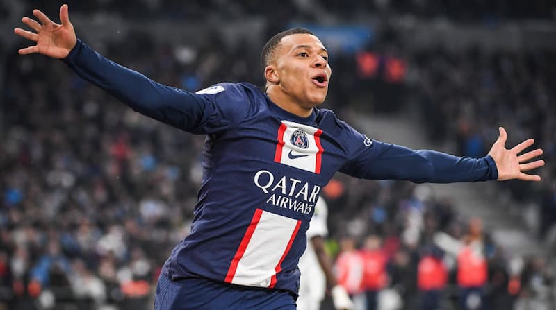 Cầu Thủ Xuất Sắc Nhất Châu Âu, Những Thông Tin Mới Nhất 3 Kylian Mbappe người Pháp