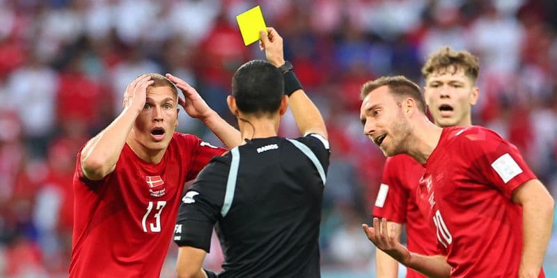 Luật Xóa Thẻ Vàng Trong Bóng Đá Và Thông Tin Đáng Chú Ý 3 Tác động của việc dùng thẻ vàng