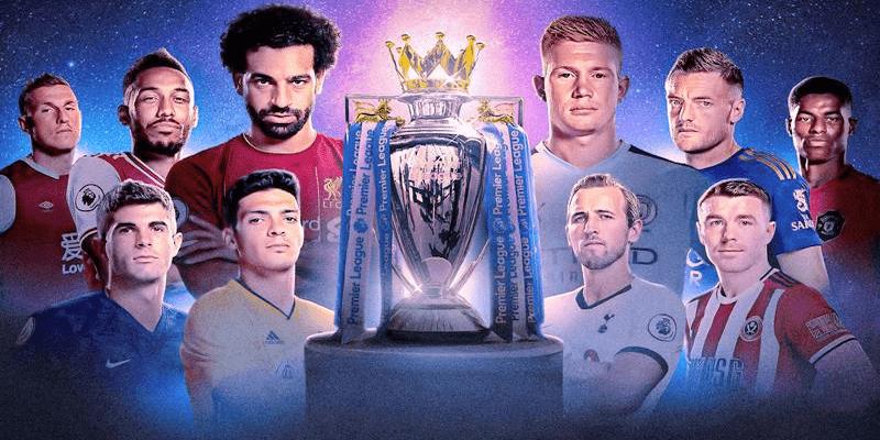 Khái niệm về chủ đề top ghi bàn