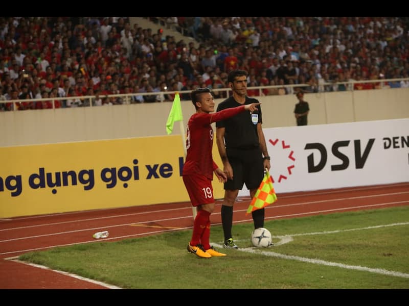 Việt Vị Trong Bóng Đá - Tạo Nên Sự Kịch Tính Trên Sân Cỏ 4 Lỗi việt vị quy định bởi FIFA