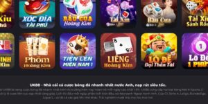 Giới thiệu về nhà cái UK88