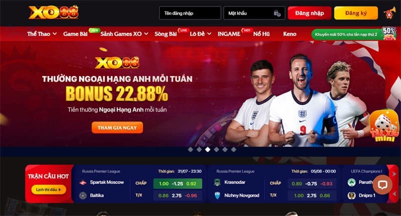 Xo88 - Tham Gia Giải Trí Xanh Chín, Rinh Ngay Quà Khủng 2 Đôi nét đánh giá về thương hiệu cá cược Xo88